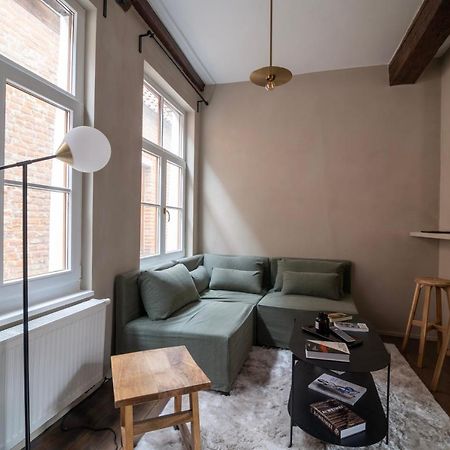Charming House In Le Sablon Apartamento Bruxelas Exterior foto