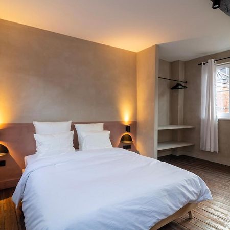 Charming House In Le Sablon Apartamento Bruxelas Exterior foto