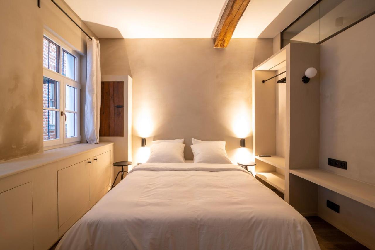 Charming House In Le Sablon Apartamento Bruxelas Exterior foto