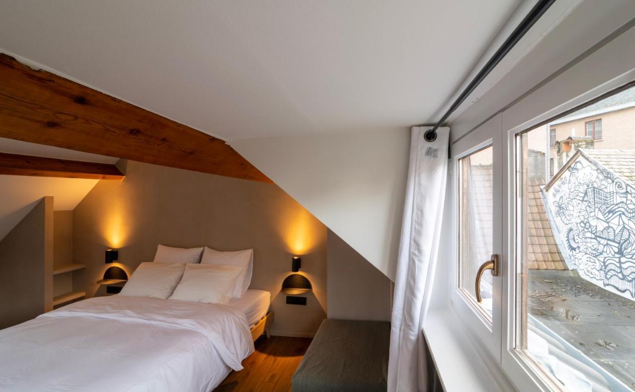 Charming House In Le Sablon Apartamento Bruxelas Exterior foto