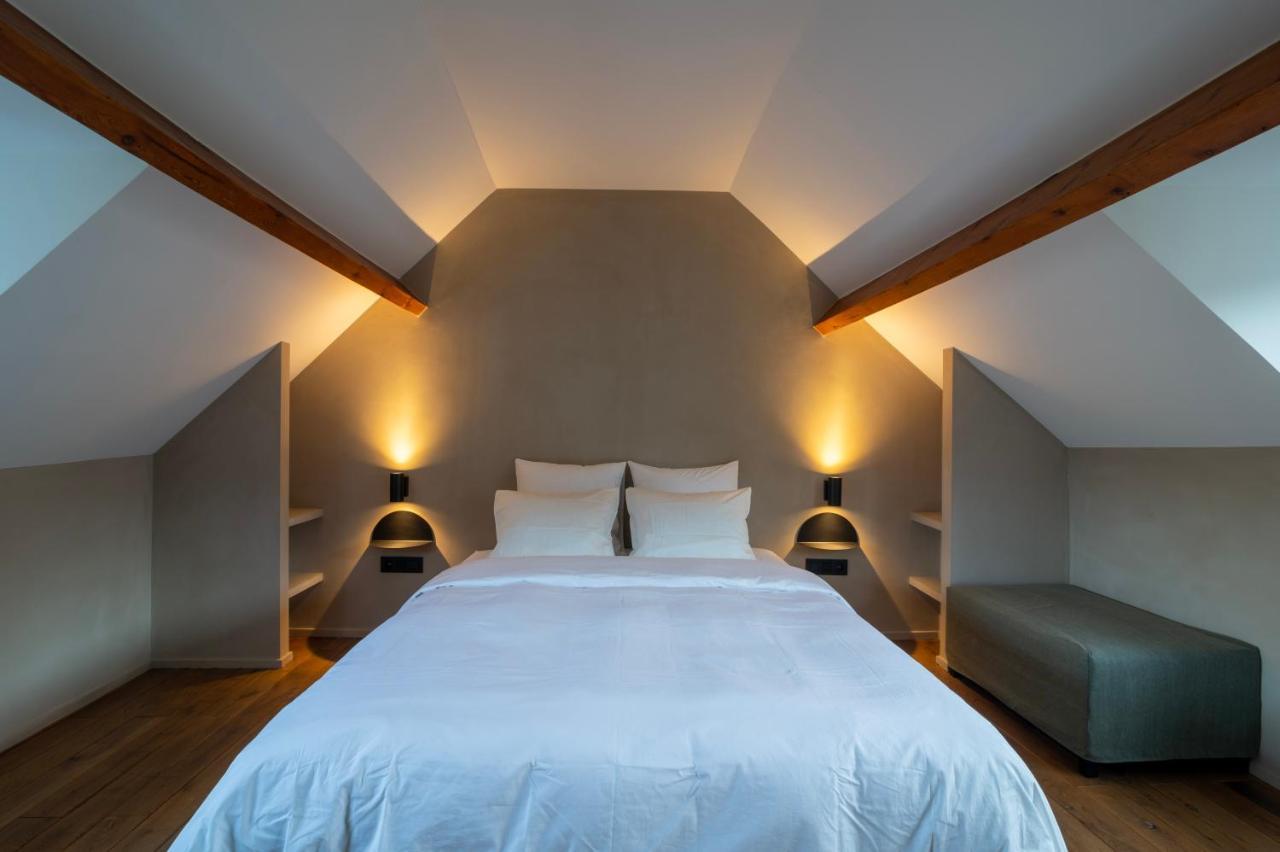 Charming House In Le Sablon Apartamento Bruxelas Exterior foto