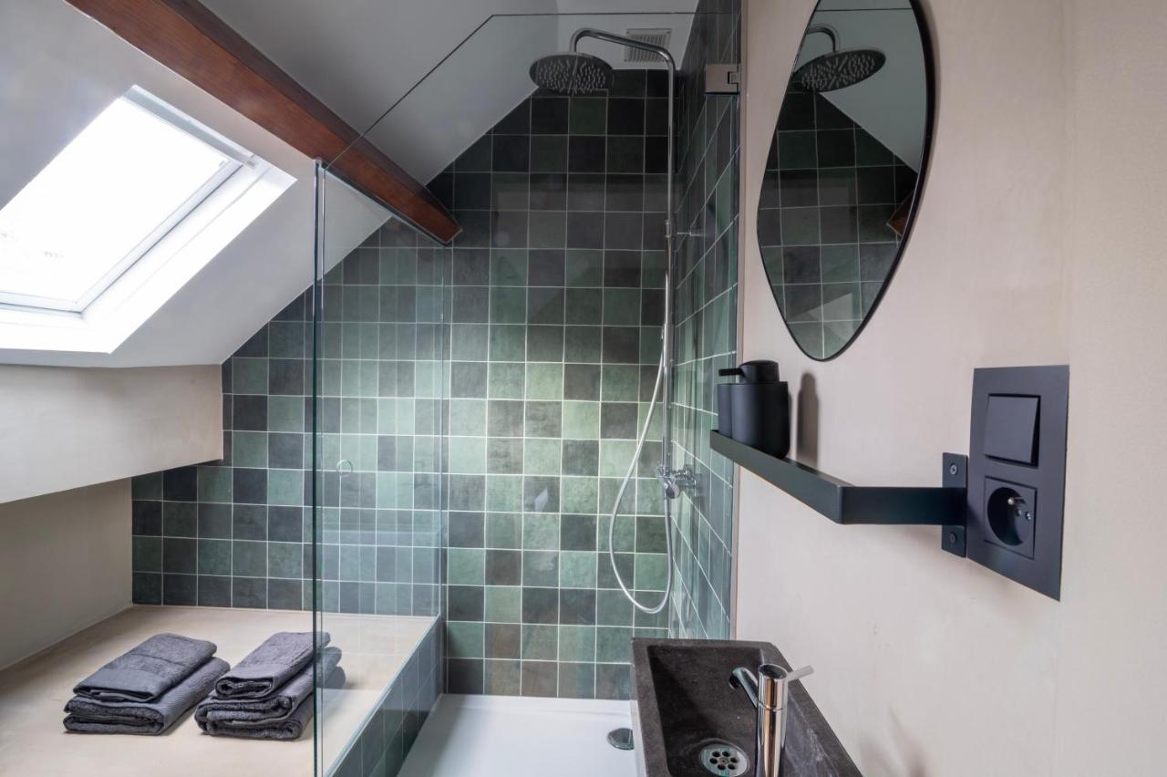 Charming House In Le Sablon Apartamento Bruxelas Exterior foto