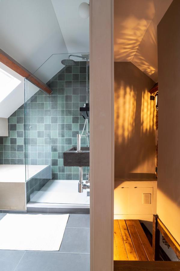 Charming House In Le Sablon Apartamento Bruxelas Exterior foto